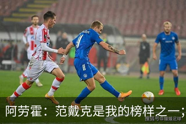 阿劳霍：范戴克是我的榜样之一；儿时唯一的偶像是小罗